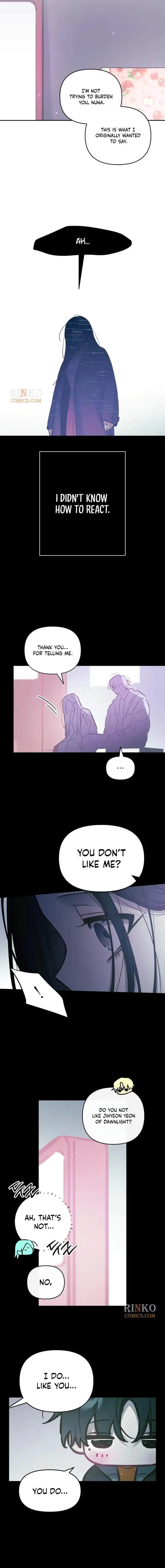 Our Guild’s Idol chapter 54 page 5