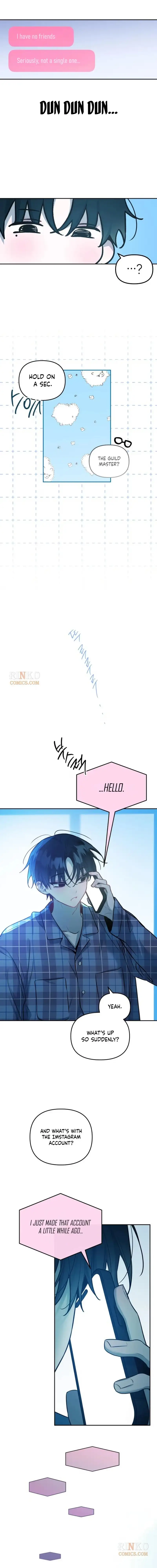 Our Guild’s Idol chapter 54 page 12