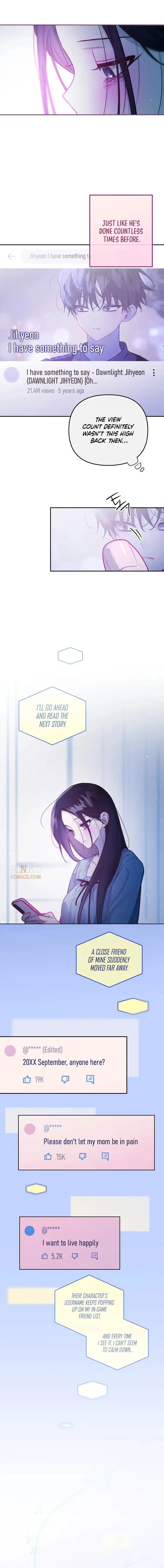 Our Guild’s Idol chapter 55 page 7