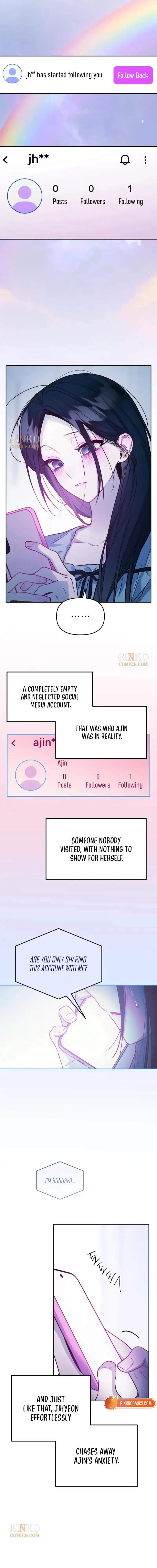 Our Guild’s Idol chapter 55 page 6