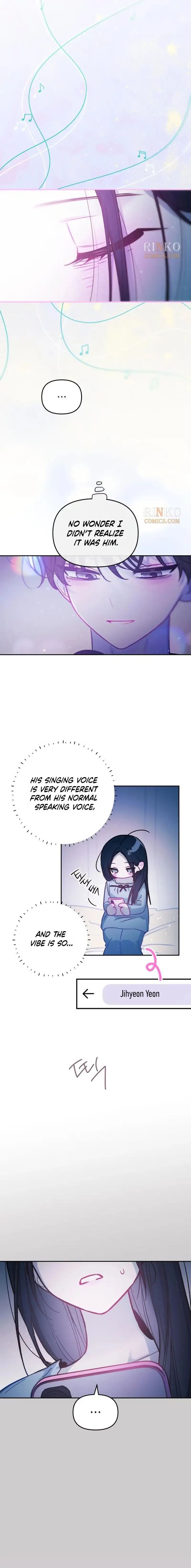 Our Guild’s Idol chapter 55 page 8