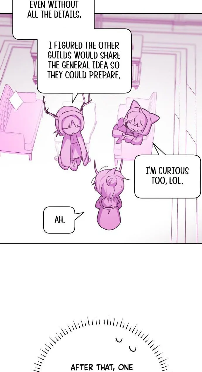 Our Guild’s Idol chapter 56.1 page 47