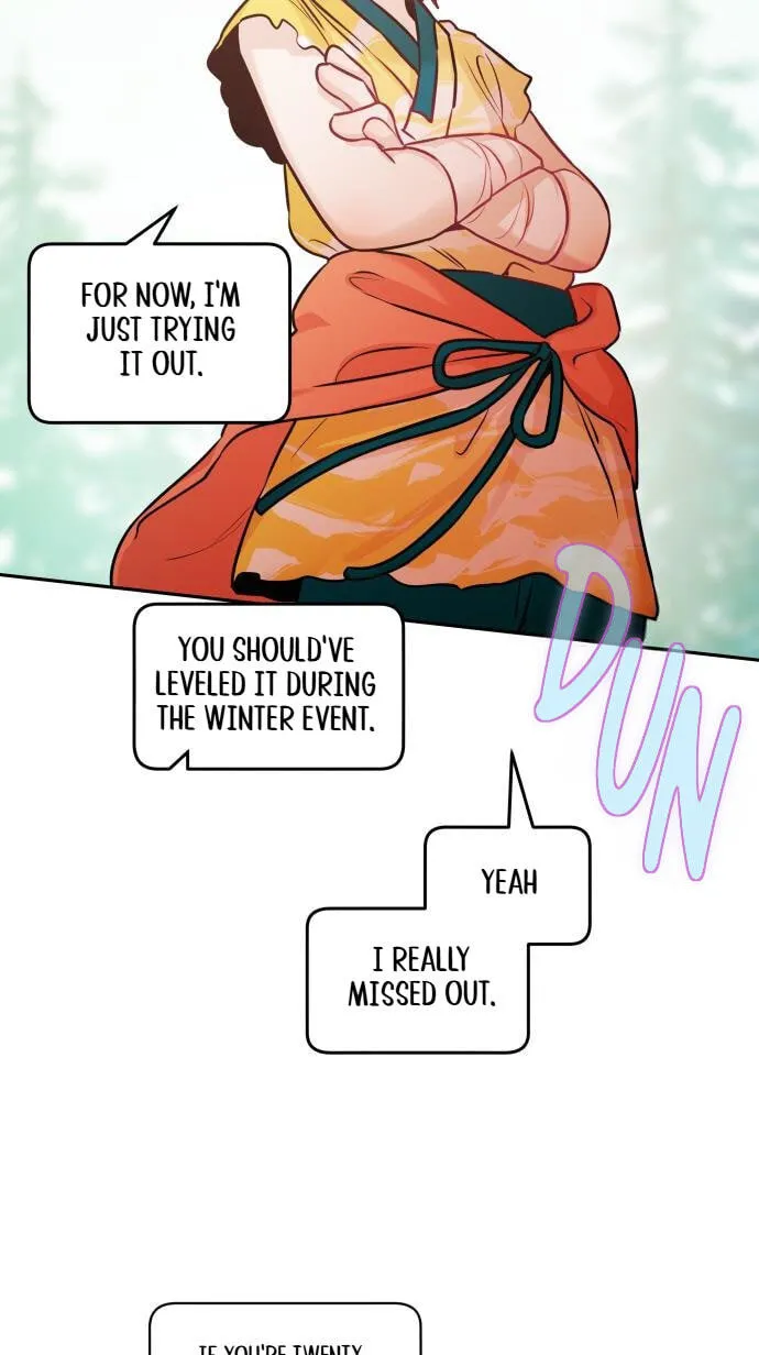 Our Guild’s Idol chapter 56.1 page 53