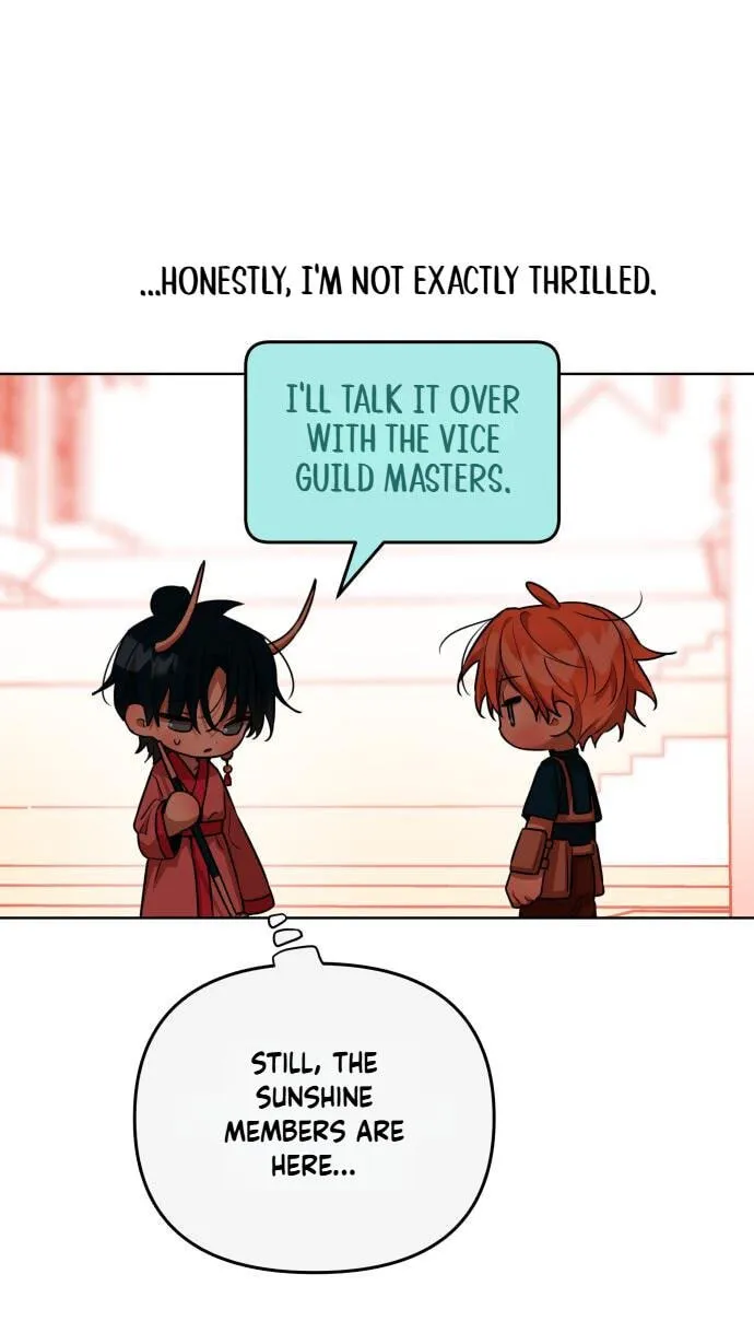 Our Guild’s Idol chapter 56.1 page 19