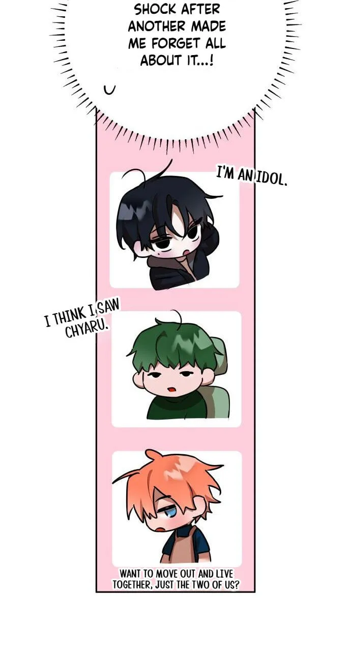 Our Guild’s Idol chapter 56.1 page 48