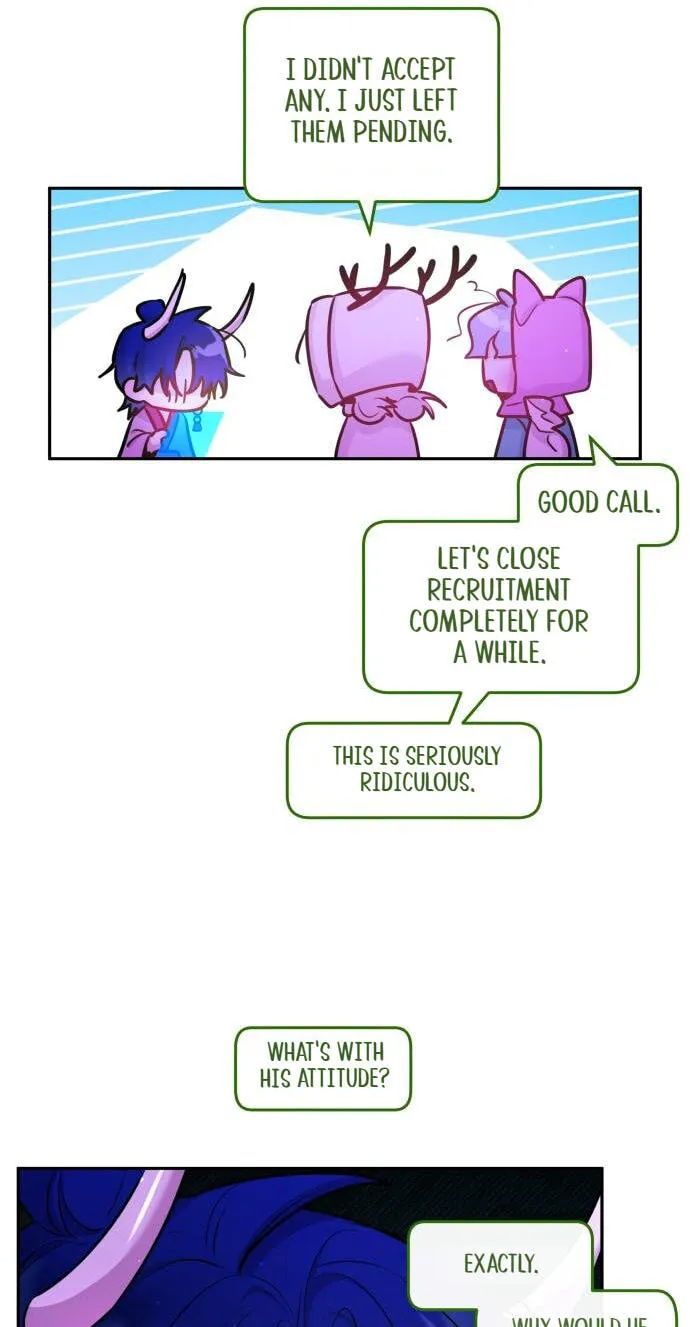Our Guild’s Idol chapter 56 page 51