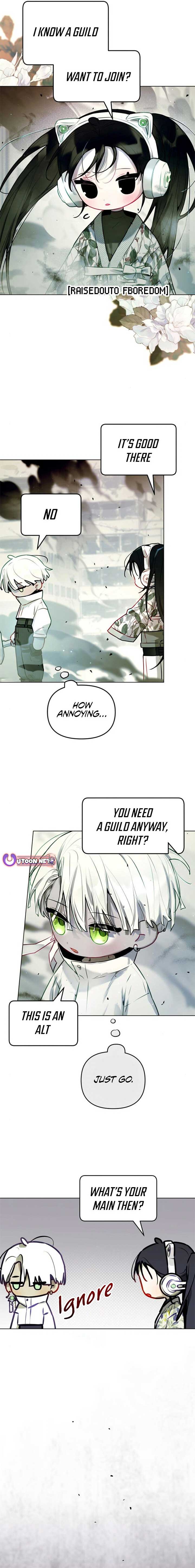 Our Guild’s Idol chapter 6 page 11