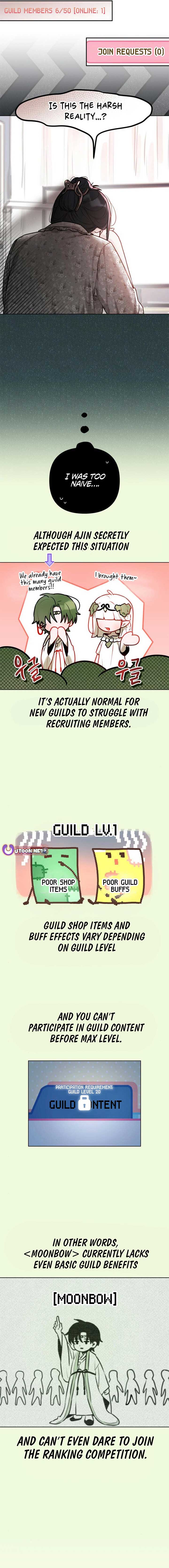 Our Guild’s Idol chapter 6 page 7