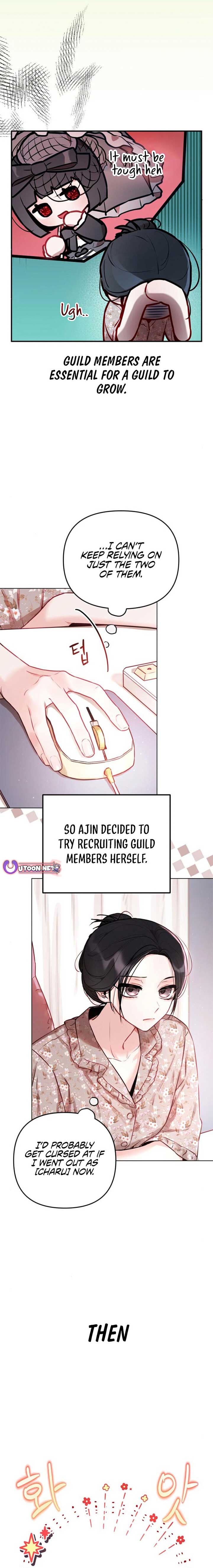 Our Guild’s Idol chapter 6 page 8