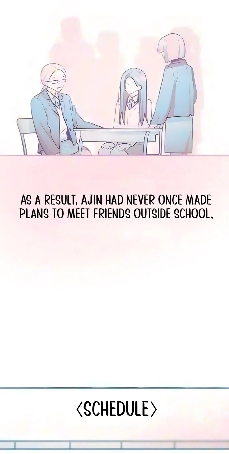 Our Guild’s Idol chapter 64 page 55