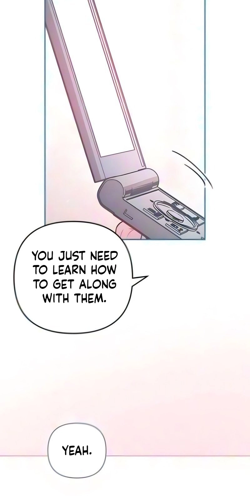 Our Guild’s Idol chapter 64 page 54