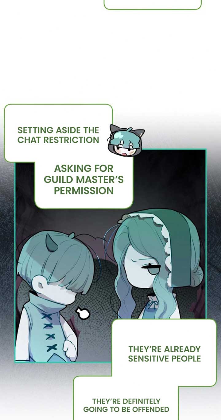 Our Guild’s Idol chapter 7 page 54