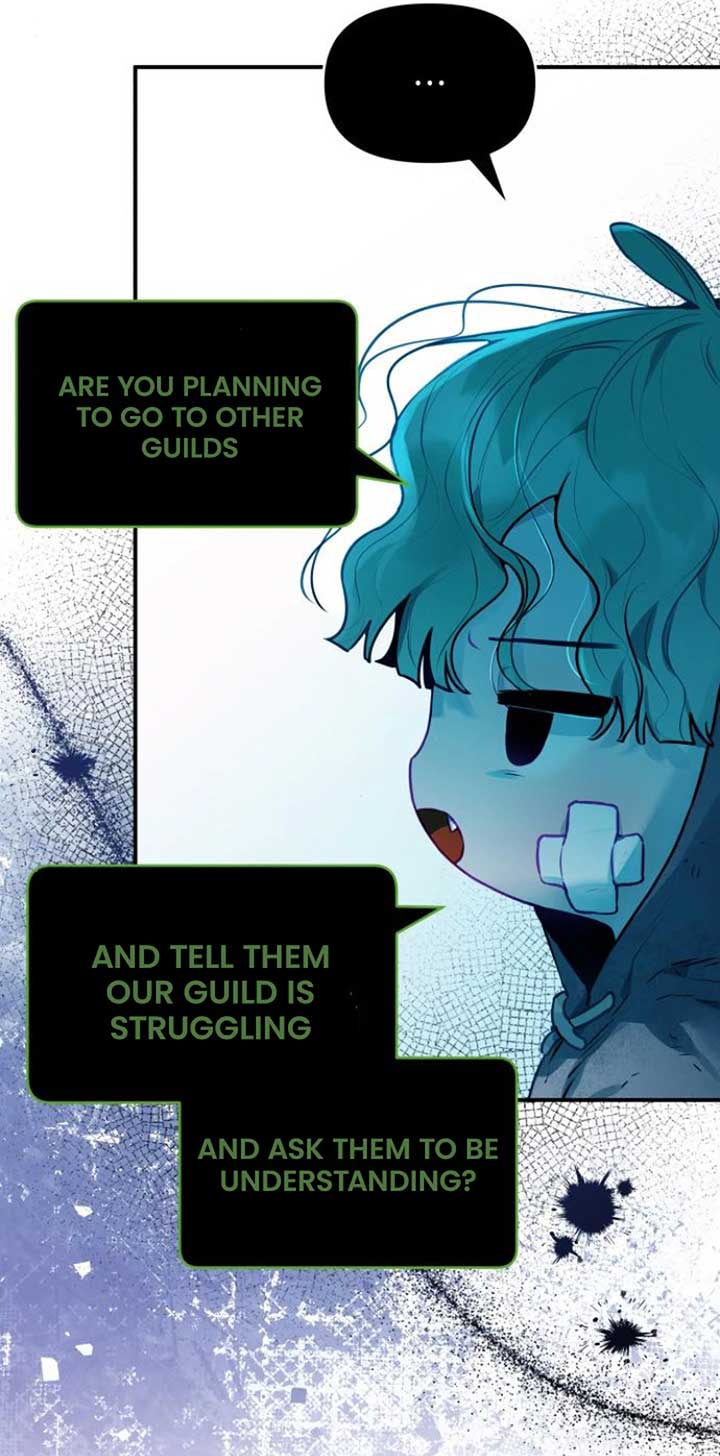 Our Guild’s Idol chapter 7 page 58