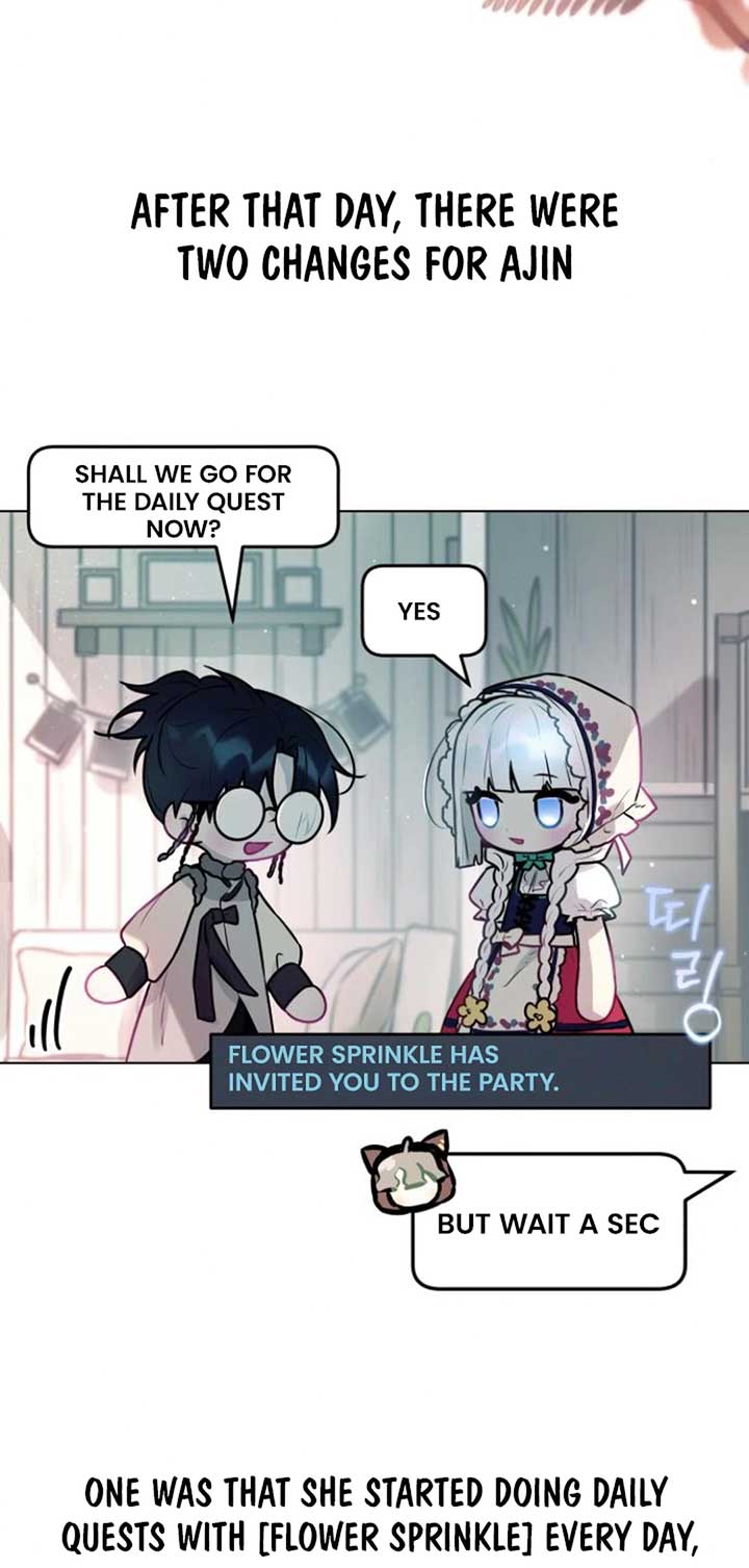 Our Guild’s Idol chapter 7 page 80