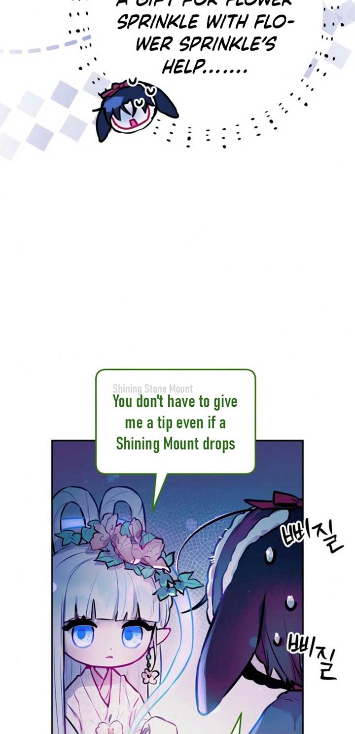 Our Guild’s Idol chapter 8 page 57