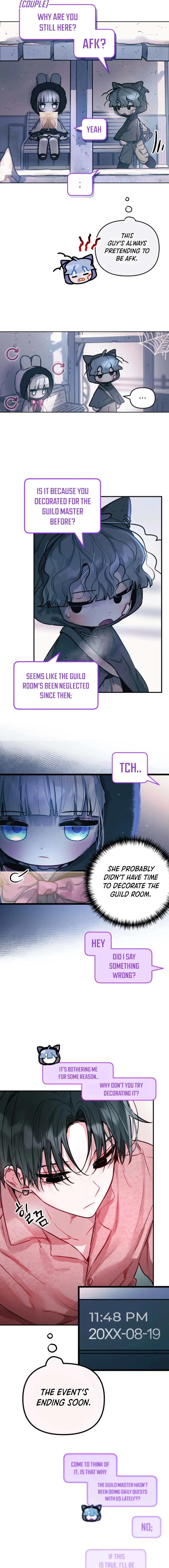 Our Guild’s Idol chapter 9 page 3