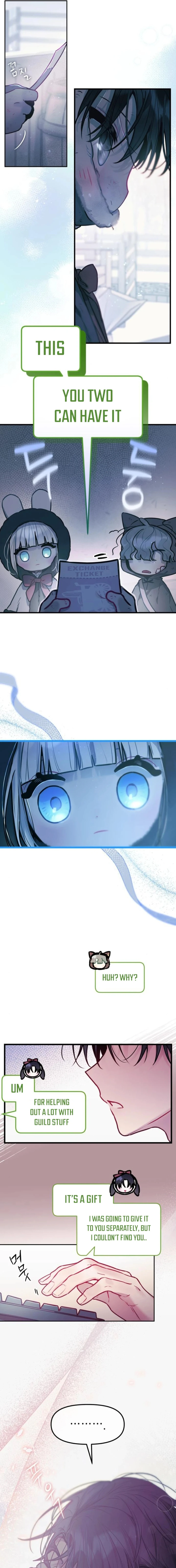 Our Guild’s Idol chapter 9 page 7