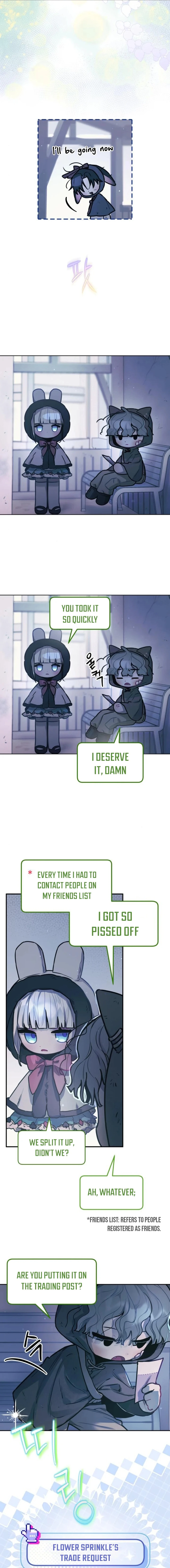 Our Guild’s Idol chapter 9 page 9