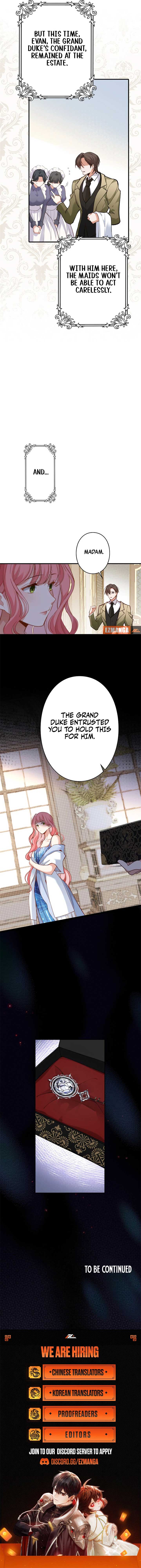 My Contractually Married Husband Wants Me chapter 13 page 7