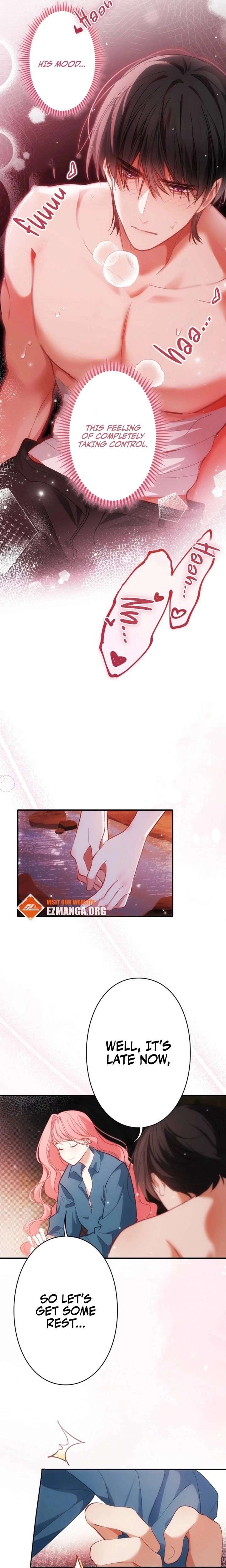 My Contractually Married Husband Wants Me chapter 32 page 7