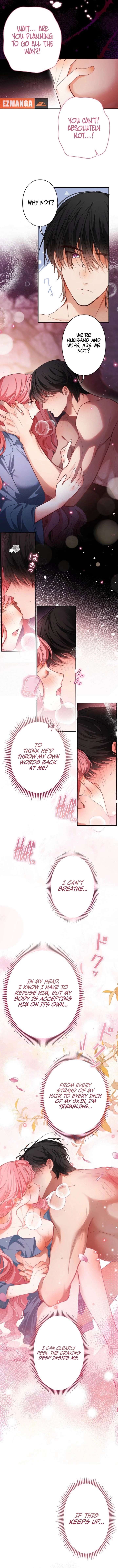My Contractually Married Husband Wants Me chapter 33 page 2