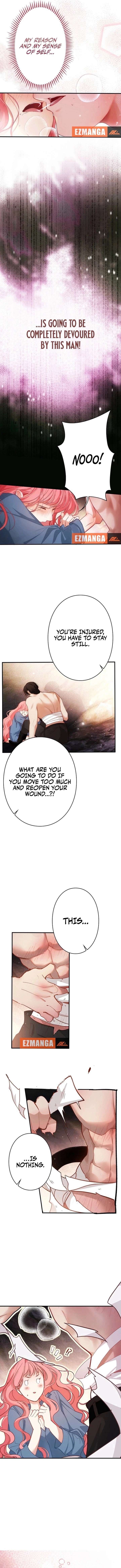 My Contractually Married Husband Wants Me chapter 33 page 3