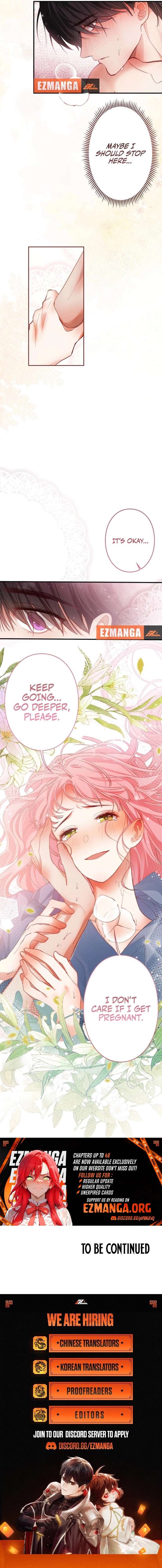 My Contractually Married Husband Wants Me chapter 33 page 7
