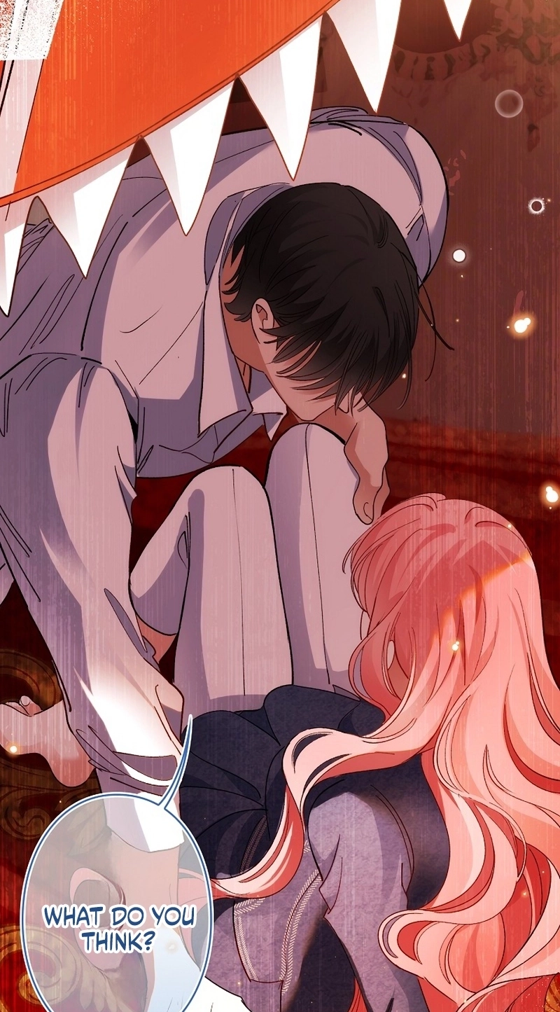 My Contractually Married Husband Wants Me chapter 48 page 12