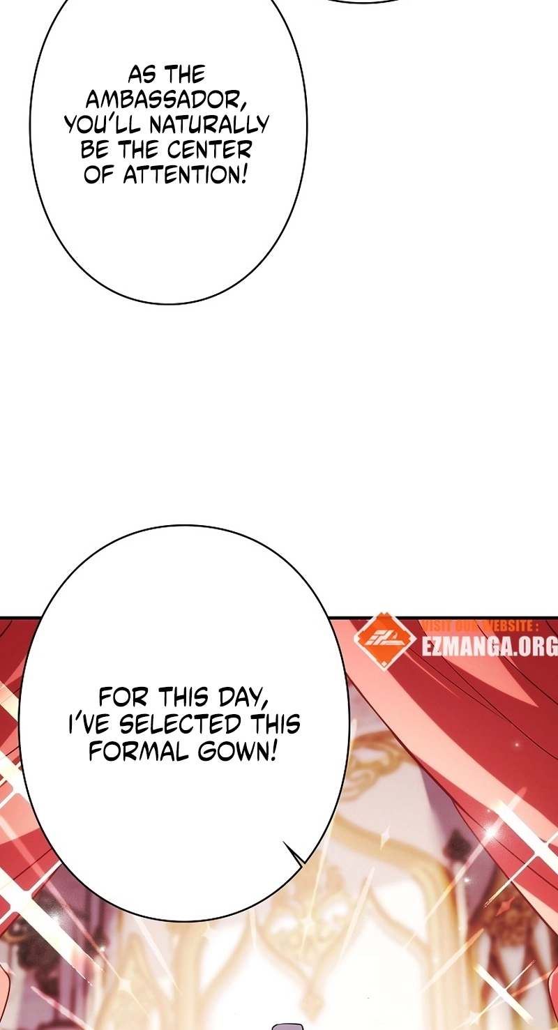 My Contractually Married Husband Wants Me chapter 48 page 61