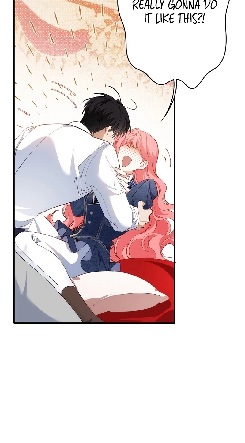 My Contractually Married Husband Wants Me chapter 48 page 33