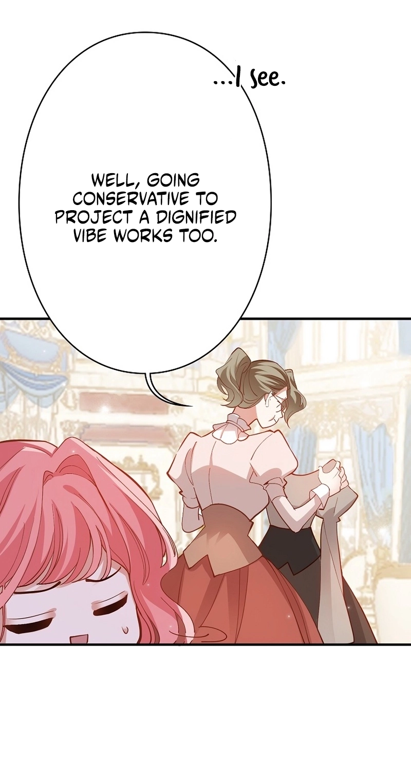My Contractually Married Husband Wants Me chapter 48 page 65