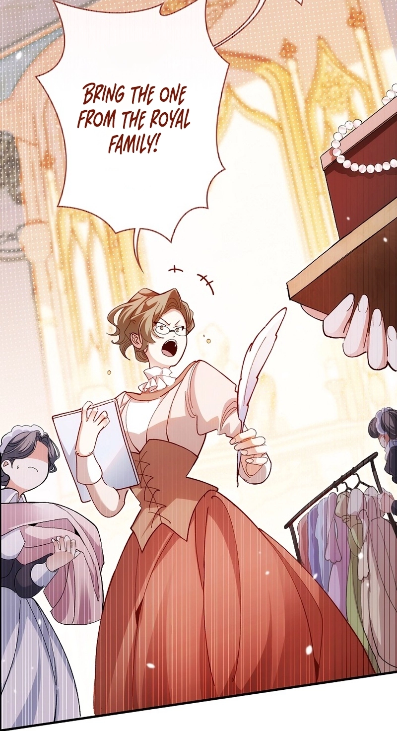My Contractually Married Husband Wants Me chapter 48 page 3