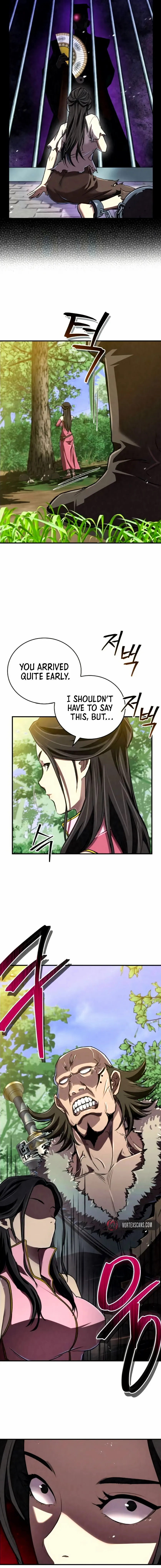 The Demonic Cult Instructor Returns chapter 18 page 15