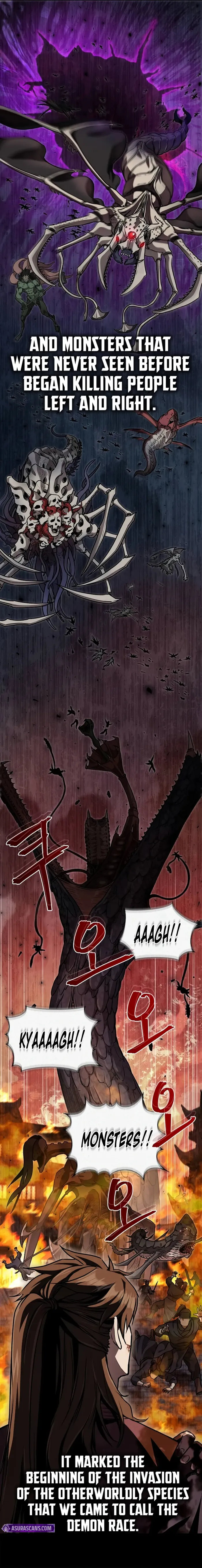 The Demonic Cult Instructor Returns chapter 3 page 2