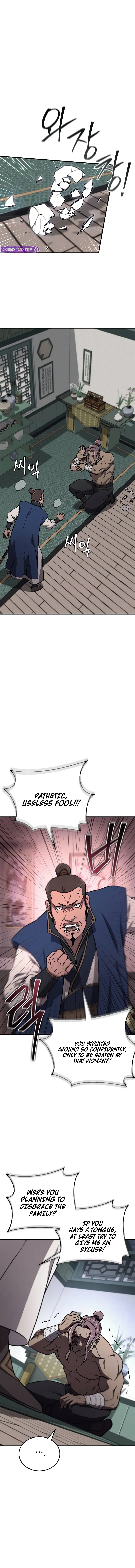 The Demonic Cult Instructor Returns chapter 34 page 2