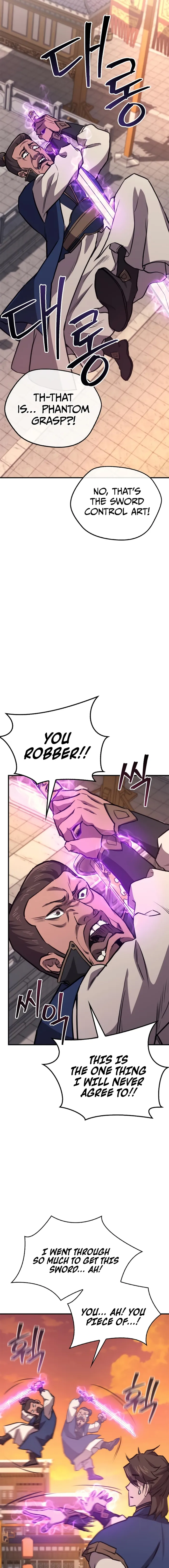 The Demonic Cult Instructor Returns chapter 38 page 5