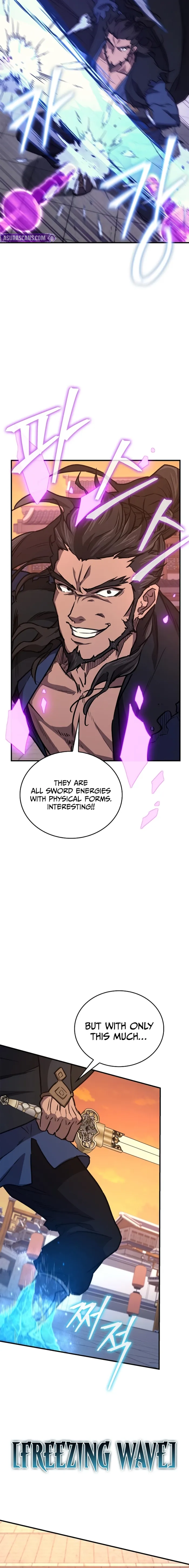 The Demonic Cult Instructor Returns chapter 38 page 18