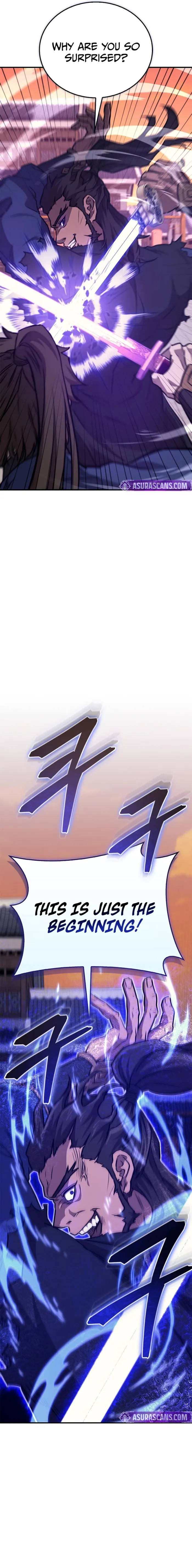 The Demonic Cult Instructor Returns chapter 39 page 3