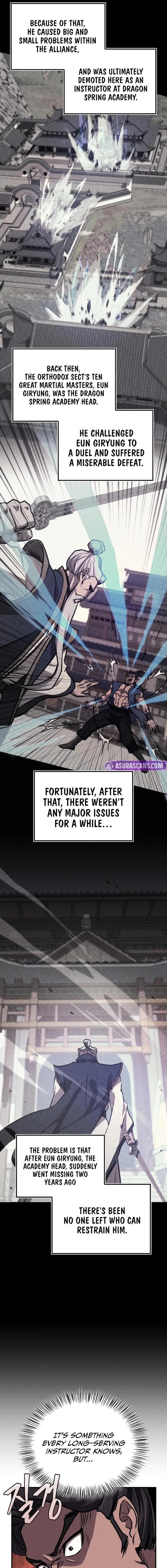 The Demonic Cult Instructor Returns chapter 39 page 18