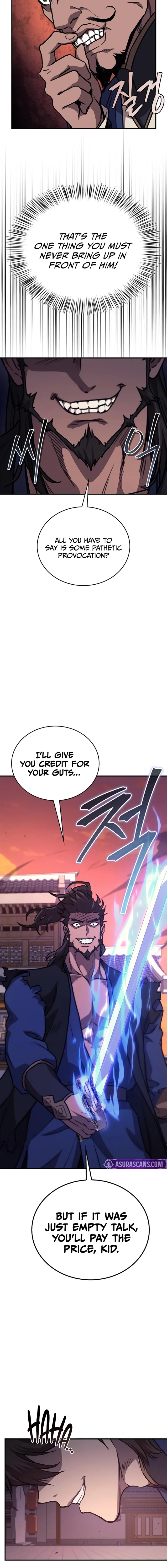 The Demonic Cult Instructor Returns chapter 39 page 19