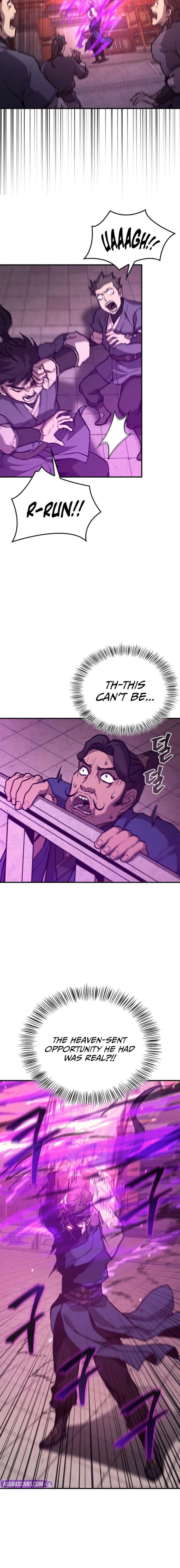 The Demonic Cult Instructor Returns chapter 40 page 2