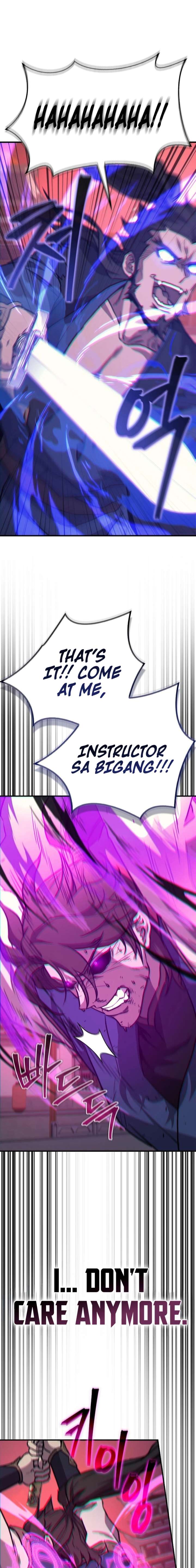 The Demonic Cult Instructor Returns chapter 40 page 3