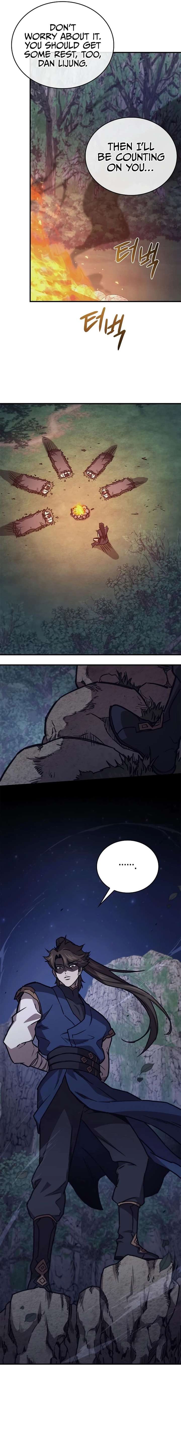 The Demonic Cult Instructor Returns chapter 43.1 page 11