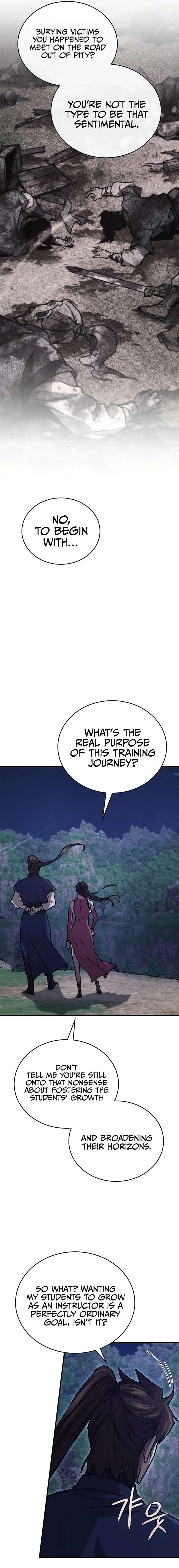 The Demonic Cult Instructor Returns chapter 43.1 page 13