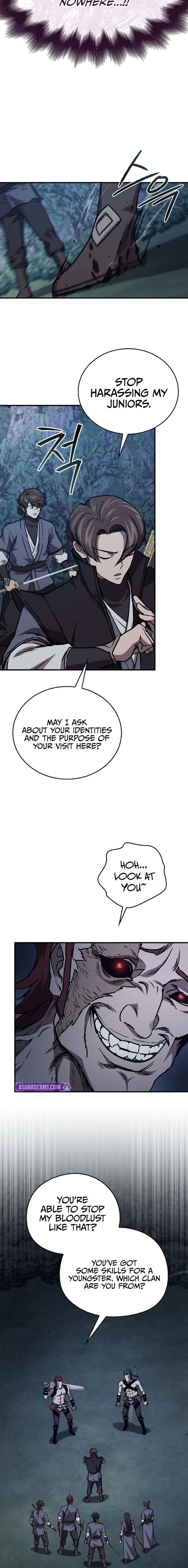 The Demonic Cult Instructor Returns chapter 44 page 9