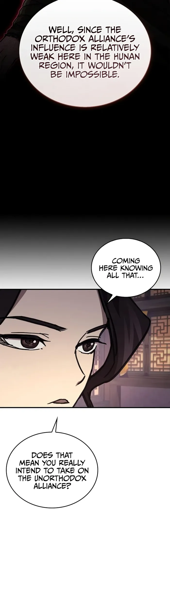The Demonic Cult Instructor Returns chapter 51 page 6