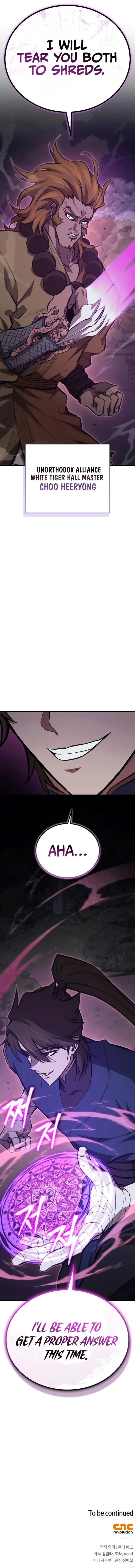 The Demonic Cult Instructor Returns chapter 51 page 19
