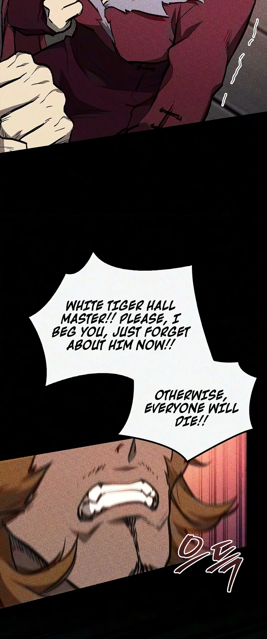 The Demonic Cult Instructor Returns chapter 52 page 2