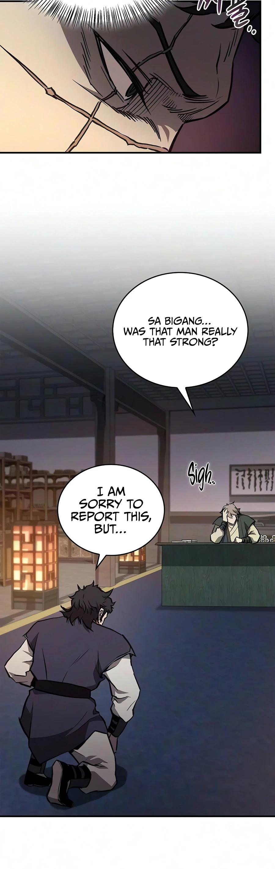 The Demonic Cult Instructor Returns chapter 53 page 12