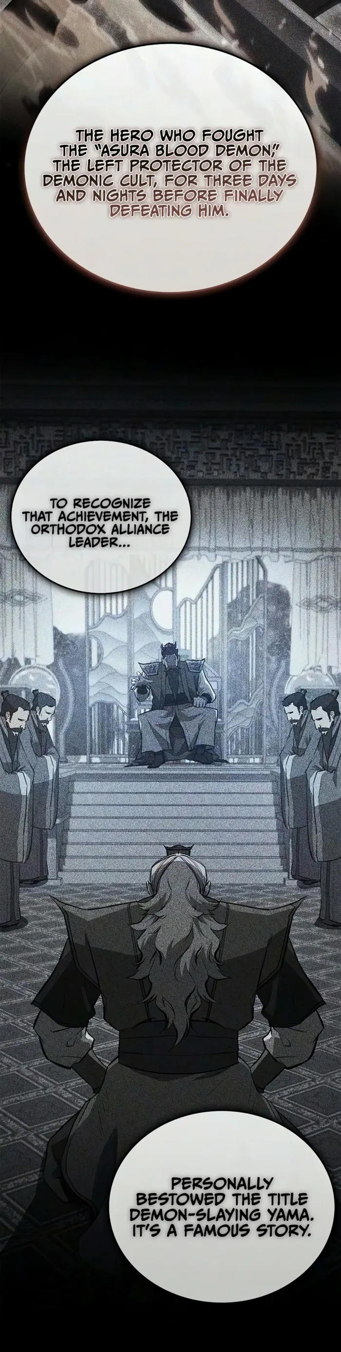 The Demonic Cult Instructor Returns chapter 54 page 6